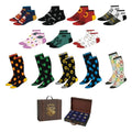 Harry Potter-strumpor 12-pack storlek 38-45