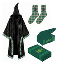 Harry Potter Presentset med Fleecepelerin och Strumpor