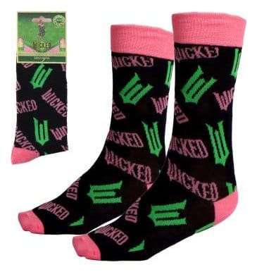 Wicked Socks W Black 36-43