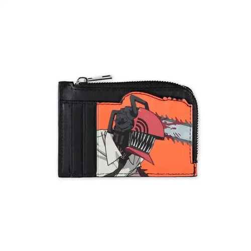 Chainsaw Man Card Plånbok - Officiell Licens Difuzed