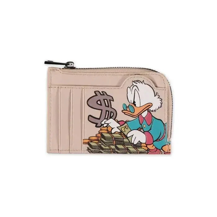 Disney Card Plånbok Scrooge McDuck – Officiell Licensierad Plånbok Difuzed