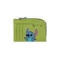 Lilo & Stitch Card Plånbok Green – Officiellt Licensierad Difuzed