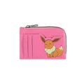 Pokémon Card Plånbok Eevee Pink – Officiell Licensierad Difuzed