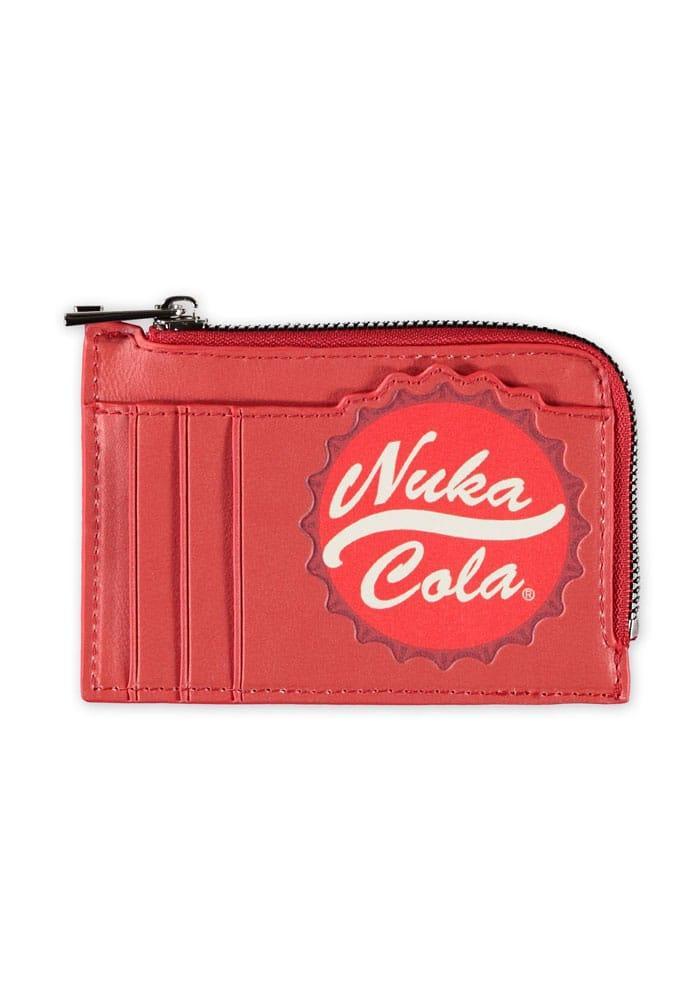 Fallout Card Plånbok Nuka Cola – Officiell Licensierad Plånbok