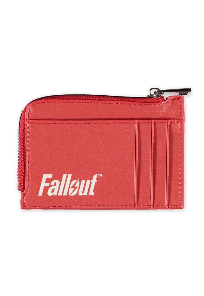 Fallout Card Plånbok Nuka Cola – Officiell Licensierad Plånbok Difuzed