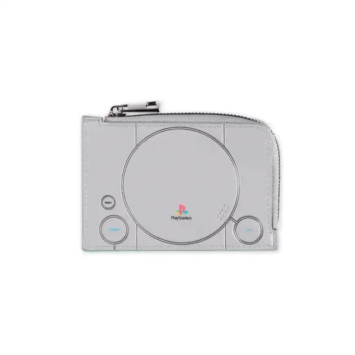 PlayStation Card Plånbok - Officiell Licensierad Plånbok för Spelare Difuzed