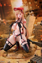 Original Character PVC 1/6 Shotgun Girl 22 cm - Samlarfigur Charm