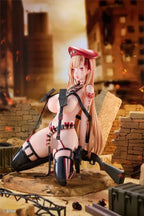 Original Character PVC 1/6 Shotgun Girl 22 cm - Samlarfigur Charm