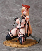 Original Character PVC 1/6 Shotgun Girl 22 cm - Samlarfigur Charm