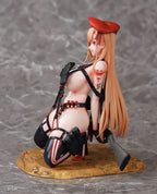 Original Character PVC 1/6 Shotgun Girl 22 cm - Samlarfigur Charm