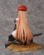Original Character PVC 1/6 Shotgun Girl 22 cm - Samlarfigur Charm