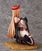 Original Character PVC 1/6 Shotgun Girl 22 cm - Samlarfigur Charm