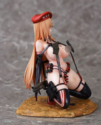 Original Character PVC 1/6 Shotgun Girl 22 cm - Samlarfigur Charm