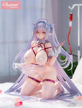 Original Character PVC 1/6 Nurse Erof 18 cm - Exklusiv Samlarfigur Charm