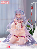 Original Character PVC 1/6 Nurse Erof 18 cm - Exklusiv Samlarfigur Charm