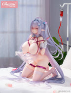 Original Character PVC 1/6 Nurse Erof 18 cm - Exklusiv Samlarfigur Charm