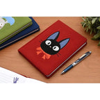 Kiki's Delivery Service Anteckningsblock med Jiji Gosedjur Chronicle Books