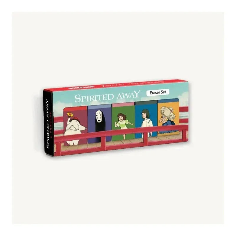 Spirited Away Gummisats (5) Chronicle Books