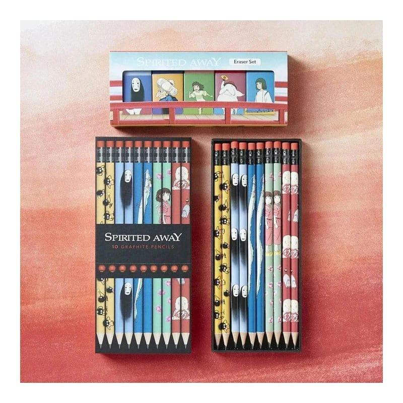 Spirited Away Gummisats (5) Chronicle Books