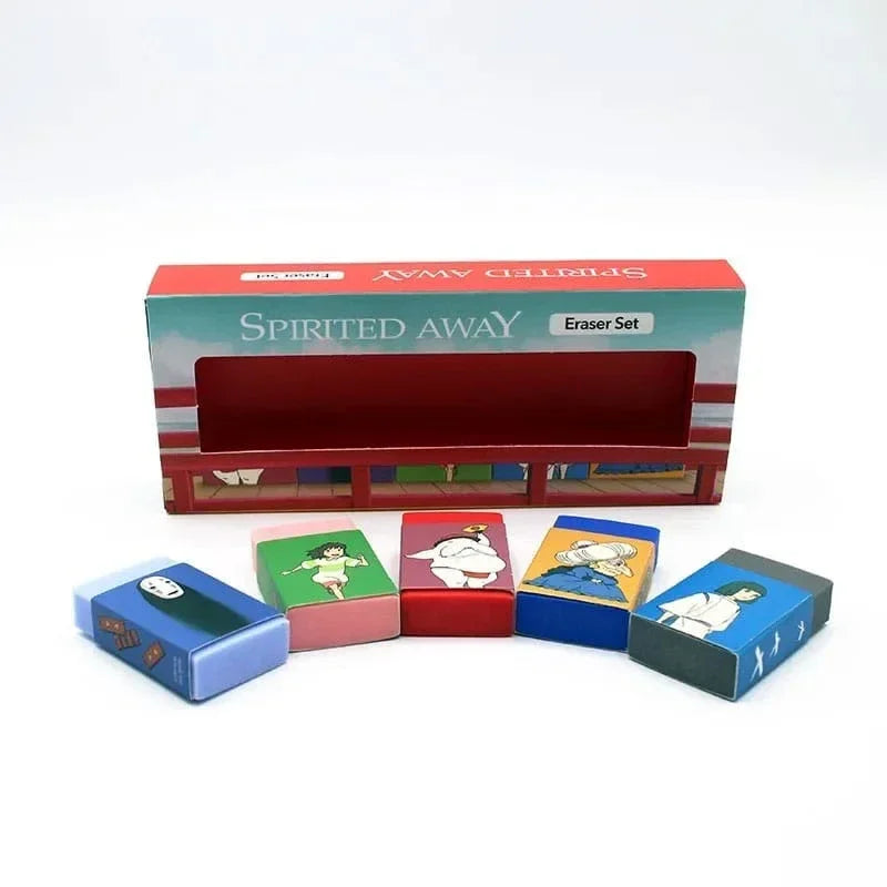Spirited Away Gummisats (5) Chronicle Books