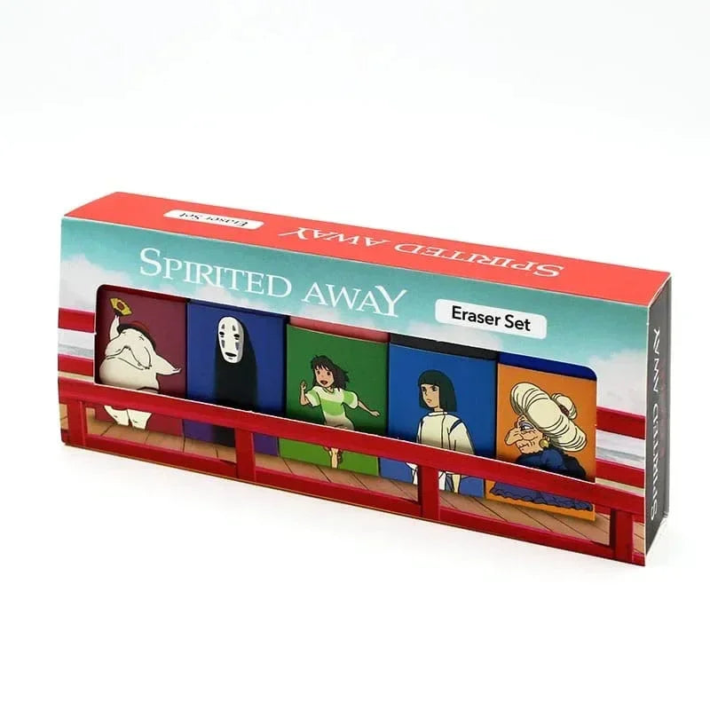 Spirited Away Gummisats (5) Chronicle Books