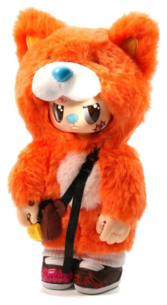 Rebel Bears gosedjur Actionfigur Blind Box Flyttbar Serie Display 18 cm (6)
