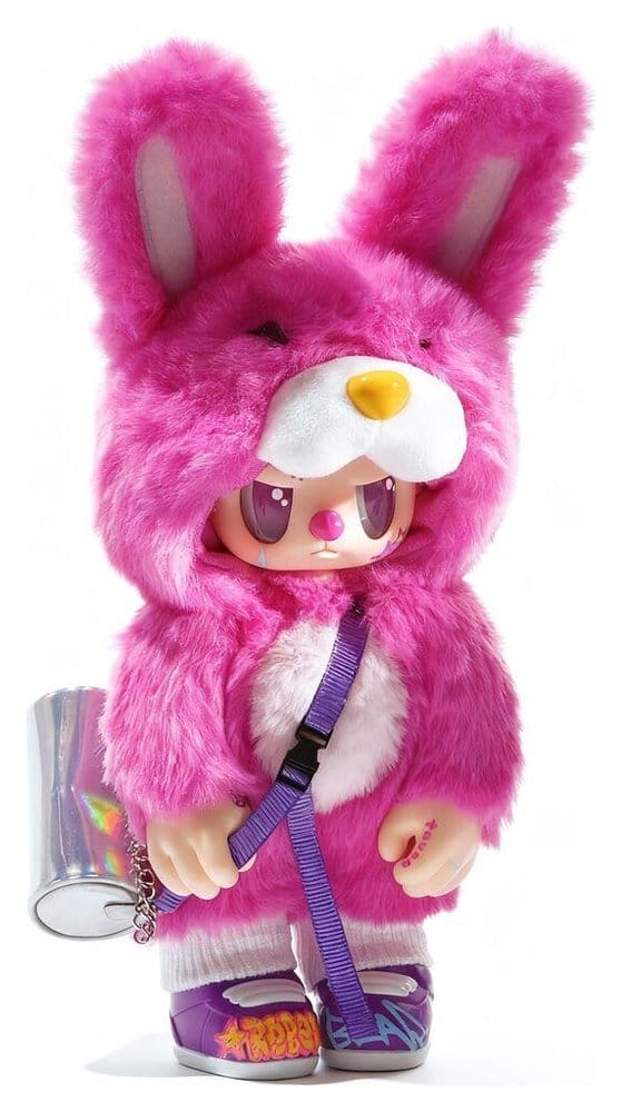 Rebel Bears gosedjur Actionfigur Blind Box Flyttbar Serie Display 18 cm (6)