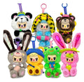 Rebel Bears Vinyl Plush Blind Box Sweet Zoo Display 10 cm (6)