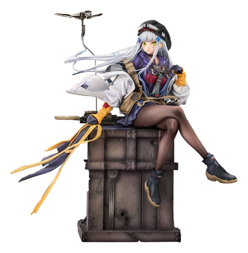 Girls' Frontline NeuralCloud PVC-figur 1/7 Klukai 27 cm