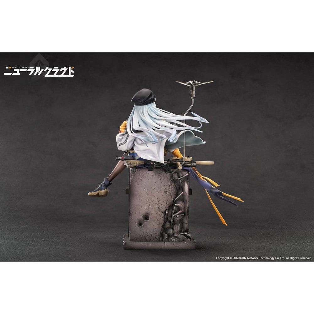 Girls' Frontline NeuralCloud PVC-figur 1/7 Klukai 27 cm