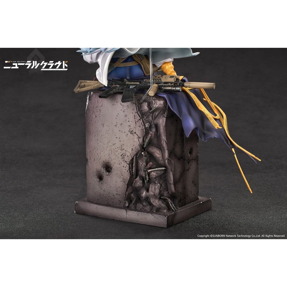 Girls' Frontline NeuralCloud PVC-figur 1/7 Klukai 27 cm