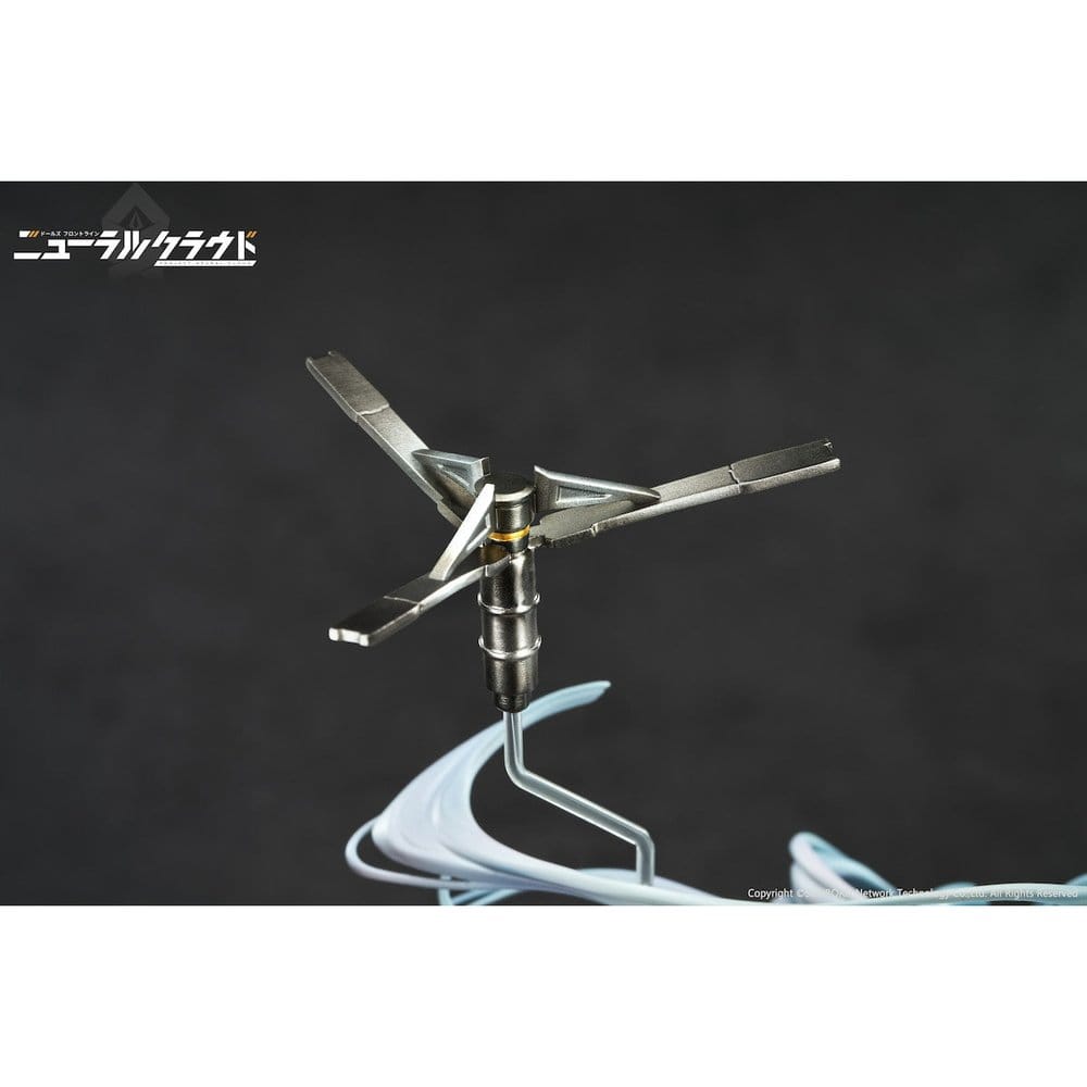 Girls' Frontline NeuralCloud PVC-figur 1/7 Klukai 27 cm
