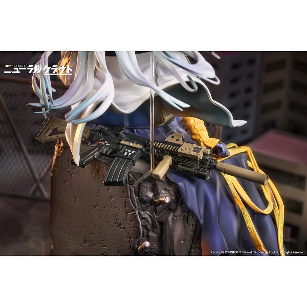 Girls' Frontline NeuralCloud PVC-figur 1/7 Klukai 27 cm