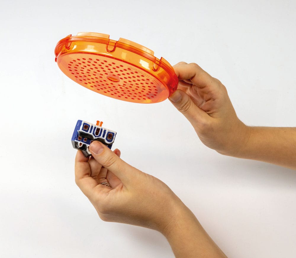 Stranger Things The Upside Down Terrarium Clementoni