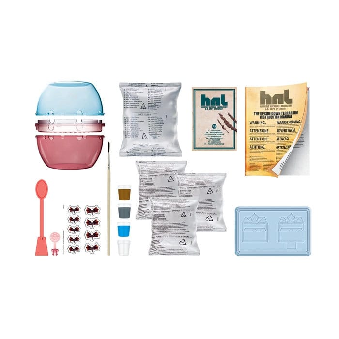 Stranger Things The Upside Down Terrarium Clementoni