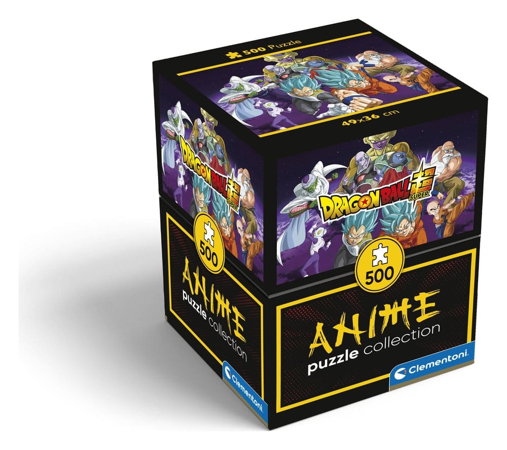 Dragon Ball Z Anime Puzzle Collection – Puzzle Dragon Ball Reach (500 pieces)