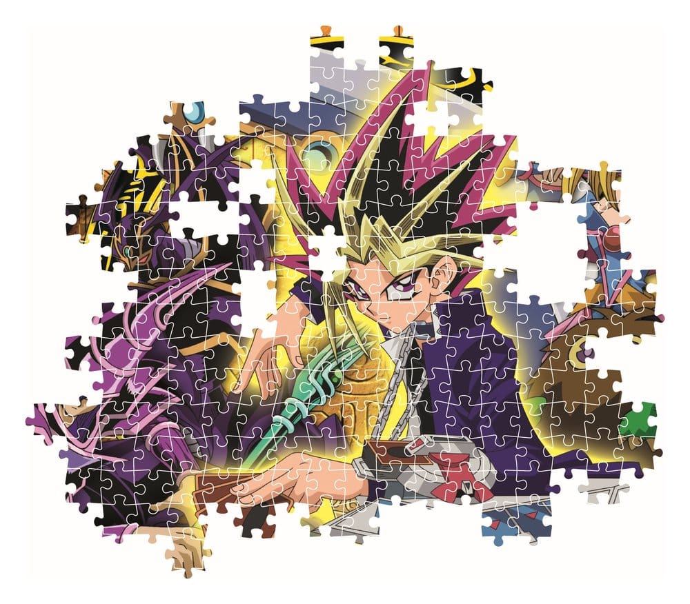 Yu-Gi-Oh! Animepussel Samlingspussel Yu-Gi-Oh! (500 bitar)