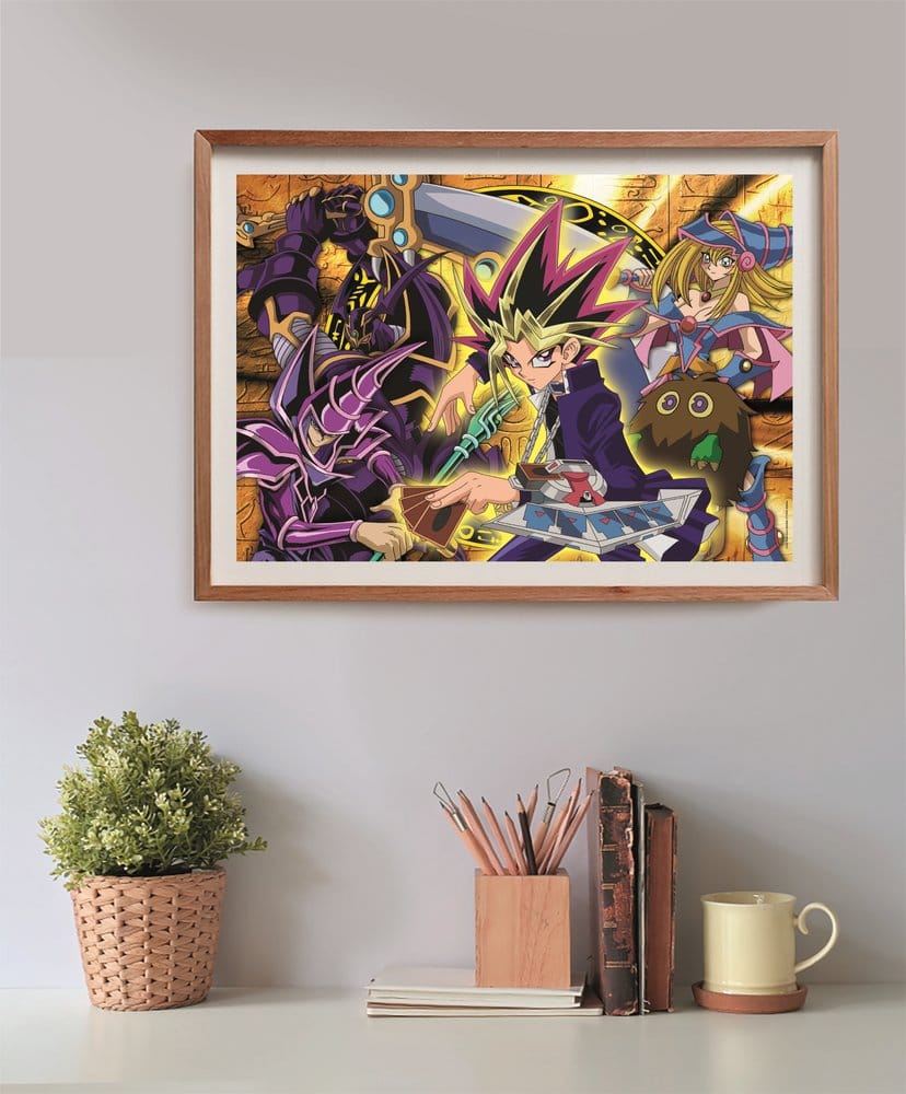 Yu-Gi-Oh! Animepussel Samlingspussel Yu-Gi-Oh! (500 bitar)