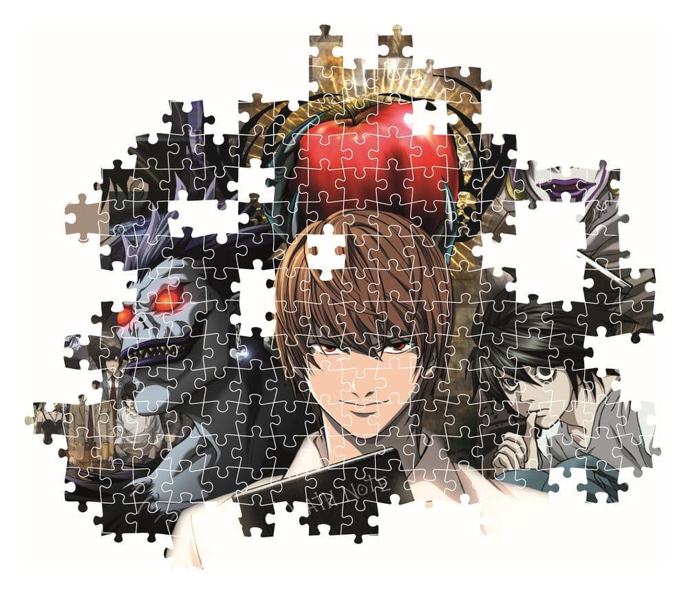 Death Note Anime Puzzle Collection – Death Note Puzzle (500 Pieces)