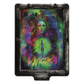 Stranger Things Metamorphic Art Collection Jigsaw Puzzle med Ljus-Effekt Vecna (520 bitar) Clementoni