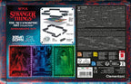 Stranger Things Metamorphic Art Collection Jigsaw Puzzle med Ljus-Effekt Demogorgon (520 bitar) Clementoni