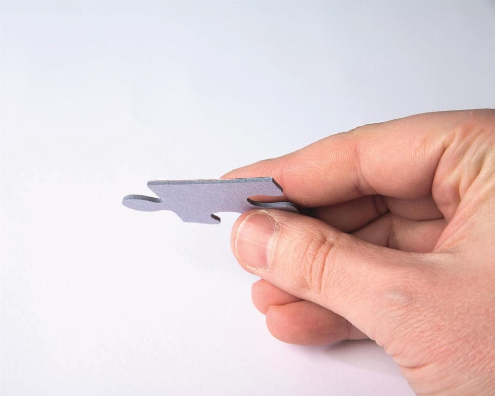 Stranger Things Jigsaw Puzzle Säsong 5 (1000 bitar) Clementoni