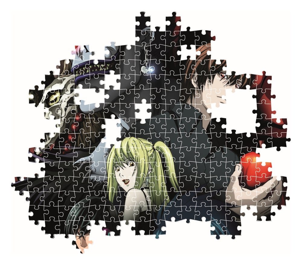 Dragon Ball Puzzle All – 1000 pieces