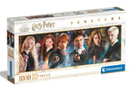 Harry Potter Panorama Jigsaw Puzzle Portraits (1000 bitar) Clementoni