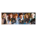 Harry Potter Panorama Jigsaw Puzzle Portraits (1000 bitar) Clementoni