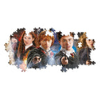 Harry Potter Panorama Jigsaw Puzzle Portraits (1000 bitar) Clementoni
