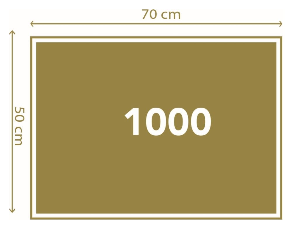 Stranger Things puzzle motif - 1000 pieces
