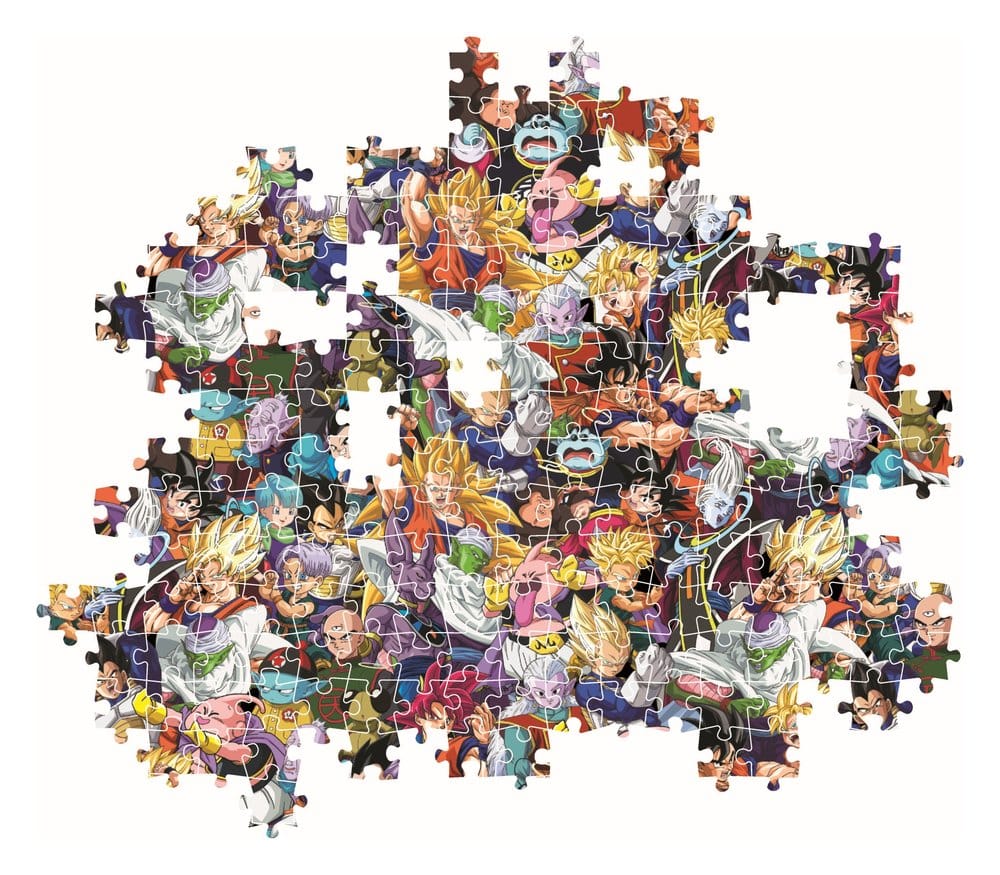 Dragon Ball Jigsaw Puzzle Dragon Ball (1000 Pieces)