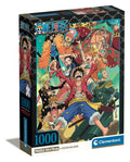 One Piece Puzzle Luffy & Friends (1000 Pieces)