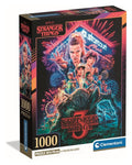 Stranger Things Puzzle Stranger Things 3 (1000 pieces)